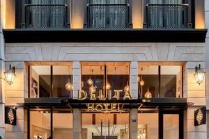 Delita City Hotel Istanbul — Property