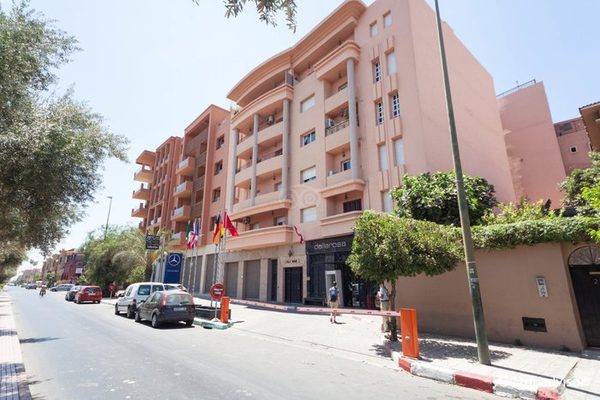 Dellarosa Hotel Suites Spa — Property