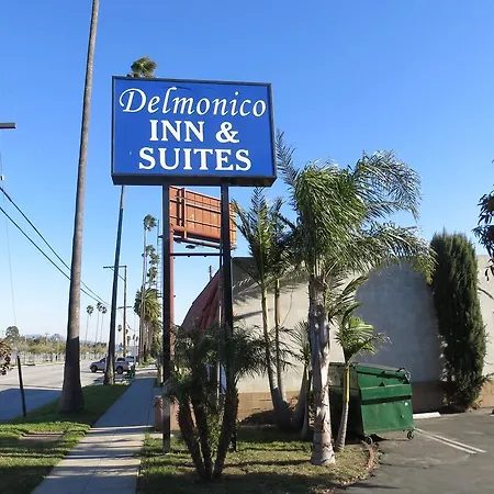 Delmonico Motel Los Angeles California — Property