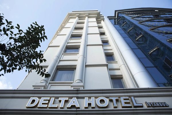 Delta Hotel Istanbul Istanbul — Property