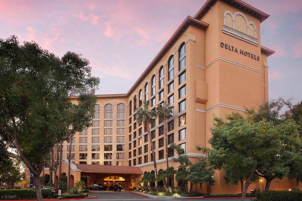 Delta Hotels Anaheim Garden Grove — Property