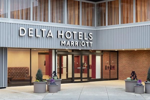 Delta Hotels Baltimore North — Property