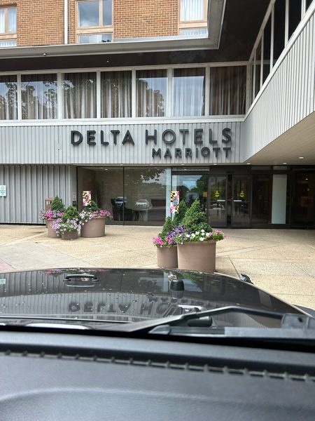 Delta Hotels Baltimore North — Property