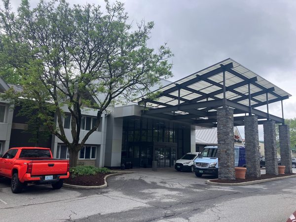 Delta Hotels Burlington — Property