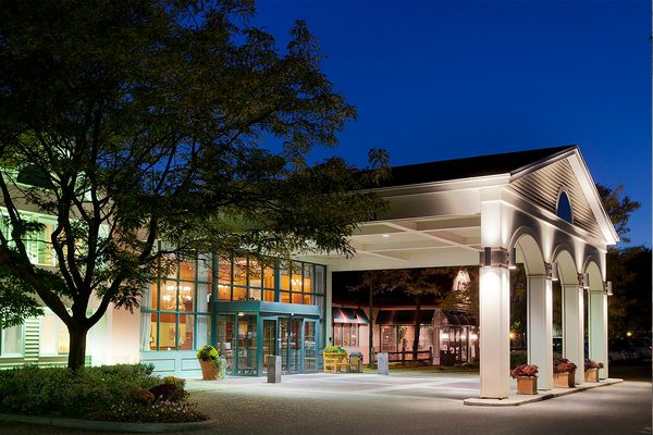 Delta Hotels Burlington — Property