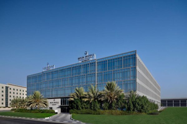 Delta Hotels By Marriott Dubai Investment Park — Property