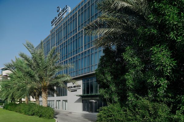 Delta Hotels By Marriott Dubai Investment Park — Property