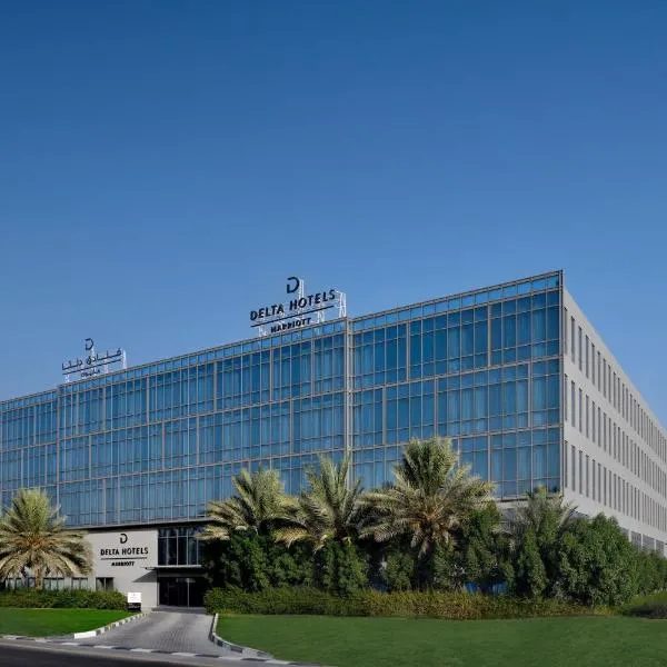 Delta Hotels By Marriott Dubai Investment Park — Property