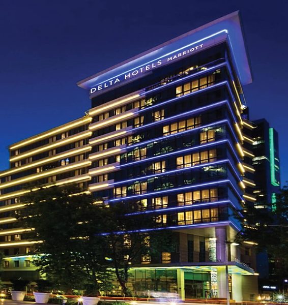 Delta Hotels By Marriott Istanbul Levent Istanbul — Property
