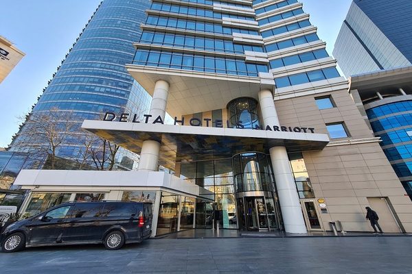 Delta Hotels By Marriott Istanbul Levent Istanbul — Property