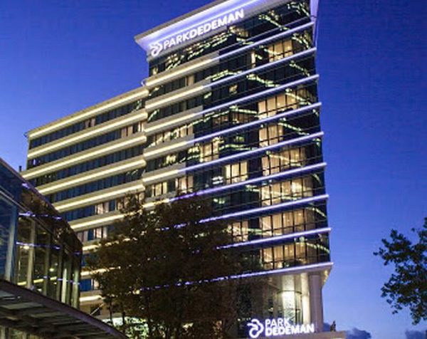 Delta Hotels By Marriott Istanbul Levent Istanbul — Property