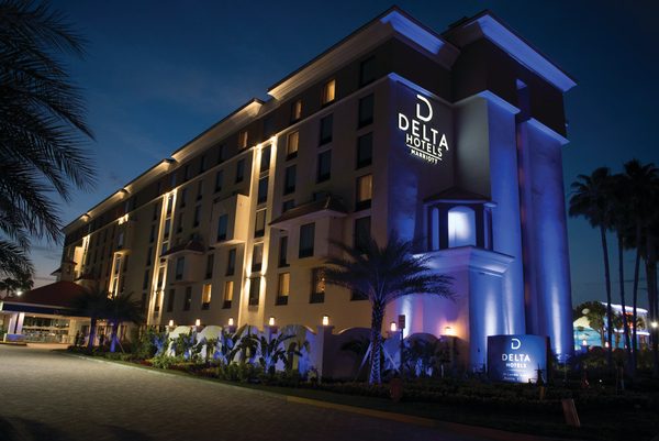 Delta Hotels by Marriott Orlando Lake Buena Vista Orlando Florida — Property