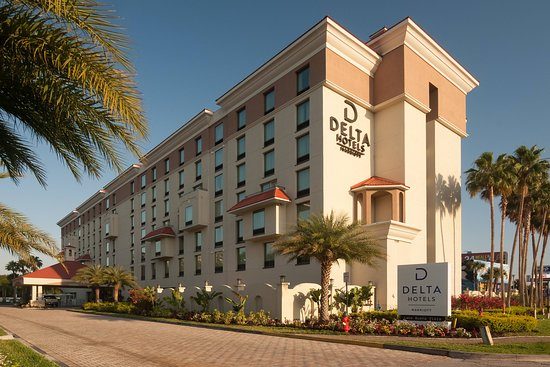 Delta Hotels by Marriott Orlando Lake Buena Vista Orlando Florida — Property