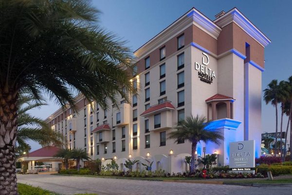 Delta Hotels by Marriott Orlando Lake Buena Vista Orlando Florida — Property