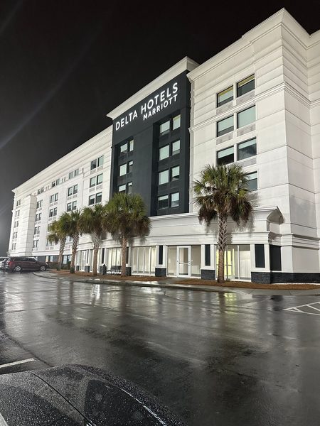 Delta Hotels Columbia Northeast — Property