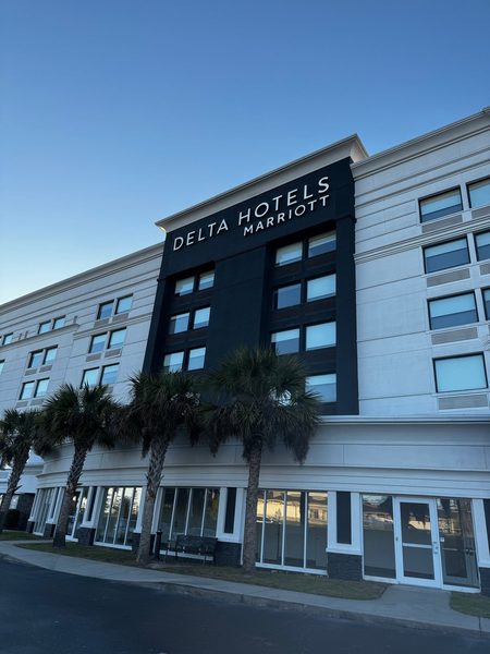 Delta Hotels Columbia Northeast — Property