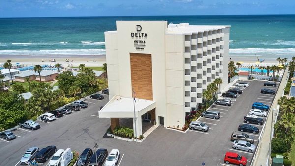 Delta Hotels Daytona Beach Oceanfront — Property