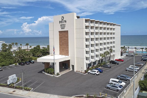 Delta Hotels Daytona Beach Oceanfront — Property