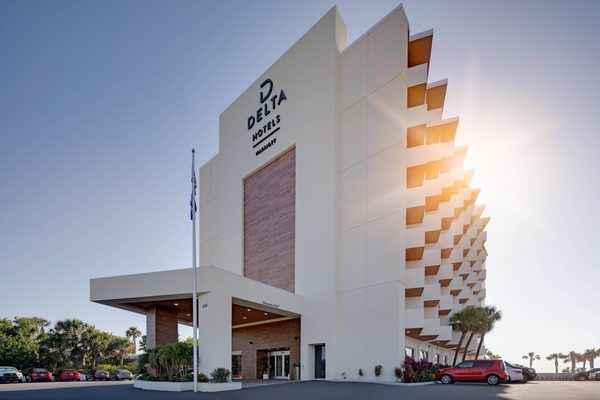Delta Hotels Daytona Beach Oceanfront — Property