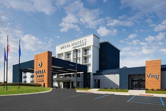 Delta Hotels Green Bay — Property