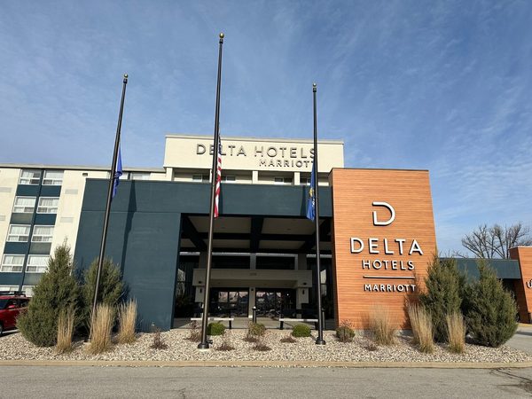 Delta Hotels Green Bay — Property