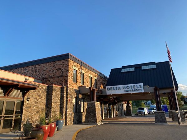 Delta Hotels Helena Colonial — Property