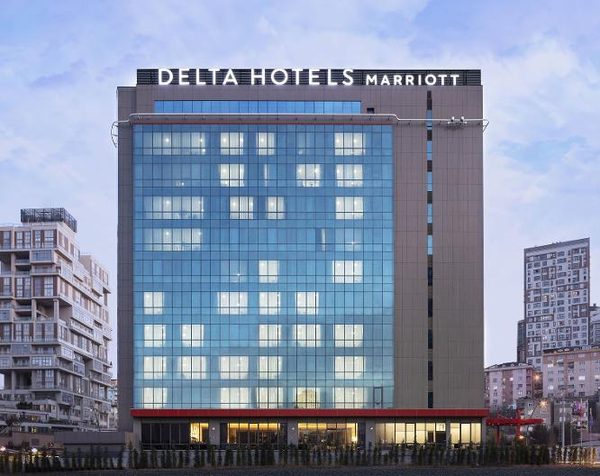 Delta Hotels Istanbul Kagithane Istanbul — Property