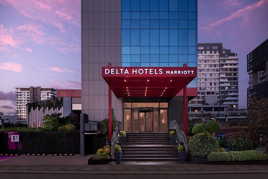 Delta Hotels Istanbul Kagithane Istanbul — Property