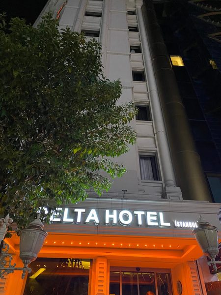 Delta Hotels Istanbul West Istanbul — Property