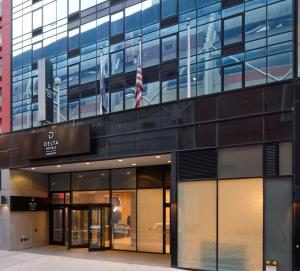 Delta Hotels New York Times Square — Property