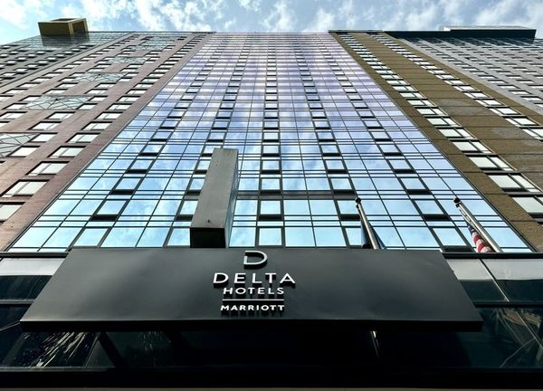 Delta Hotels New York Times Square — Property