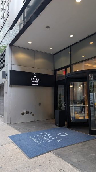 Delta Hotels New York Times Square — Property
