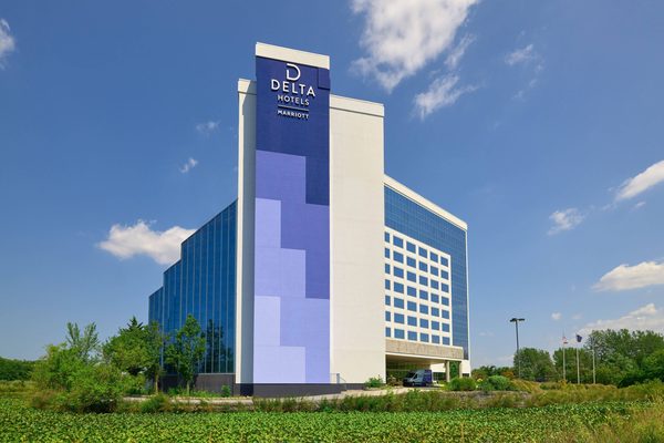 Delta Hotels Philadelphia Airport — Property