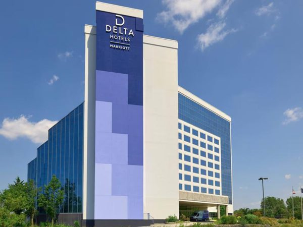 Delta Hotels Philadelphia Airport — Property