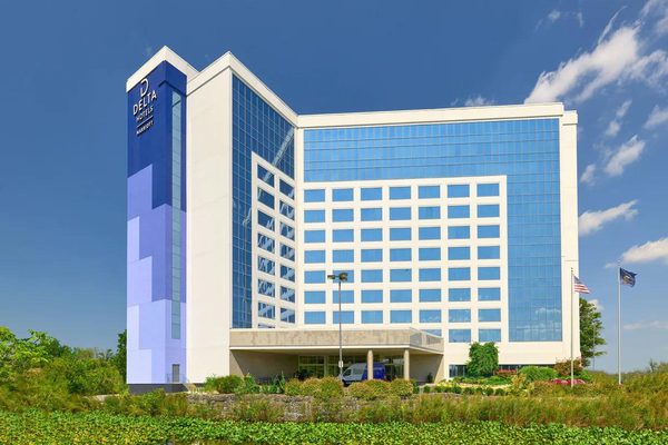 Delta Hotels Philadelphia Airport — Property