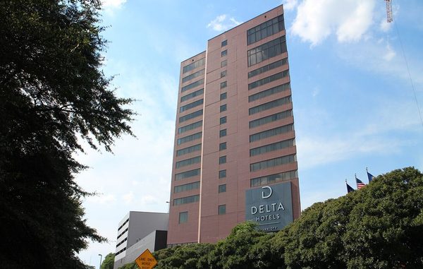 Delta Hotels Richmond Downtown — Property