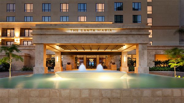 Delta Hotels Santa Maria — Property