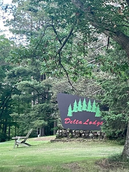Delta Lodge — Property