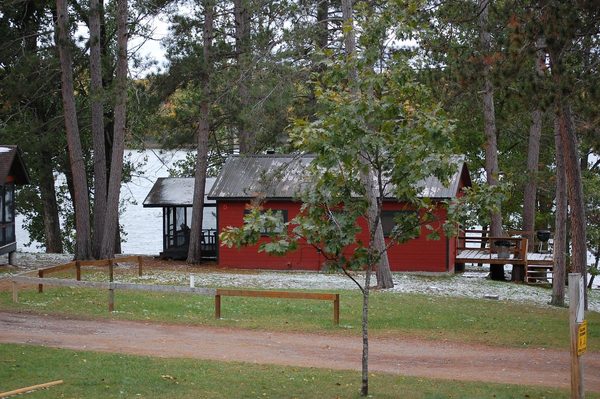 Delta Lodge — Property