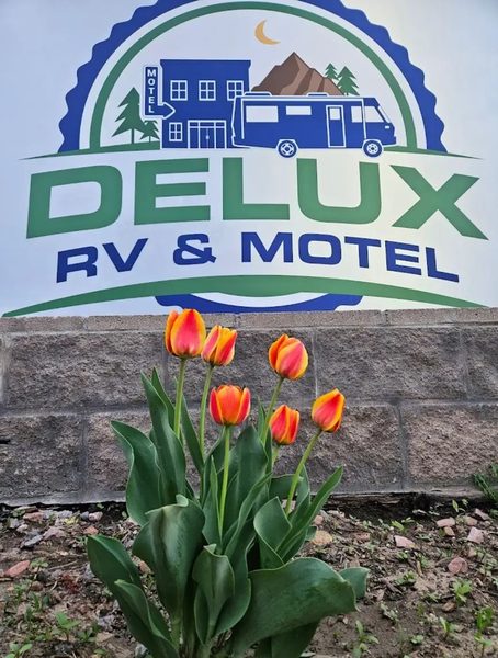 Delux RV Park — Property