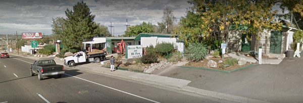 Delux RV Park — Property