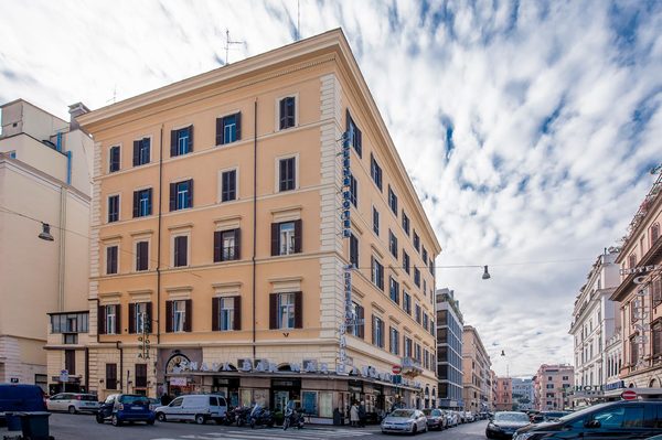 Demetra Hotel Rome — Property