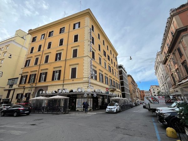 Demetra Hotel Rome — Property