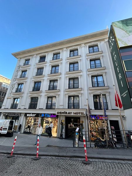 Demiray Hotel Old City Istanbul — Property