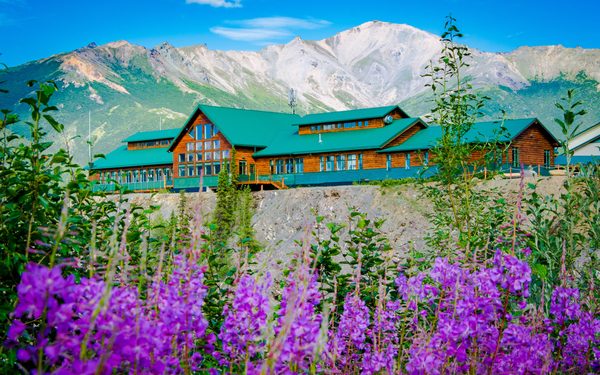 Denali Cabins — Property