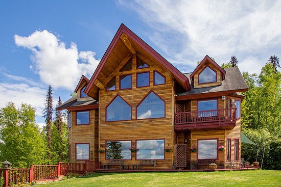 Denali Overlook Inn — Property