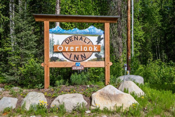 Denali Overlook Inn — Property