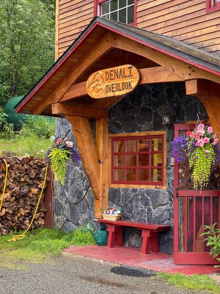 Denali Overlook Inn — Property