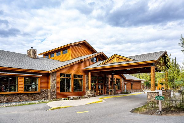 Denali Park Village — Property