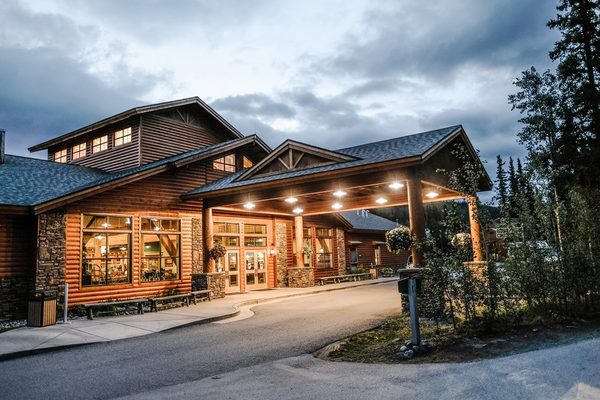 Denali Park Village — Property